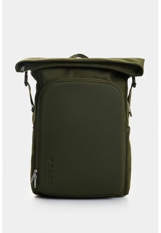 Morral De Viaje Fall En Lona Para Hombre Morral De Viaje Fall En Lona Para Hombre Verde VÉLEZ Vélez