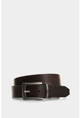 Cinturón Doble Faz Dobra De Cuero Para Hombre Vintage Cinturón Doble Faz Dobra De Cuero Para Hombre Vintage Combinado 38 VÉLEZ Vélez