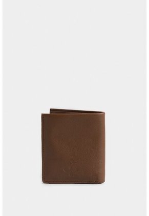 Billetera Arabia De Cuero Para Hombre Silueta Clásica Billetera Arabia De Cuero Para Hombre Silueta Clásica Miel Vélez
