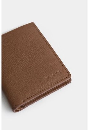 Billetera Arabia De Cuero Para Hombre Silueta Clásica Billetera Arabia De Cuero Para Hombre Silueta Clásica Miel Vélez