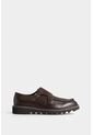 Mocasines Loira De Cuero Para Hombre Silueta Monkstrap Mocasines Loira De Cuero Para Hombre Silueta Monkstrap Cafe 40 Vélez de Vélez