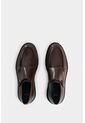 Mocasines Loira De Cuero Para Hombre Silueta Monkstrap Mocasines Loira De Cuero Para Hombre Silueta Monkstrap Cafe 40 Vélez de Vélez