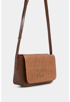 Manos Libres Azalea De Cuero Para Mujer Tapa Grabada Manos Libres Azalea De Cuero Para Mujer Tapa Grabada Miel Vélez