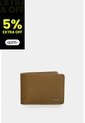 Billetera En Cuero Para Hombre Tessa 3.0 Billetera En Cuero Para Hombre Tessa 3.0 Tabaco VÉLEZ de Vélez
