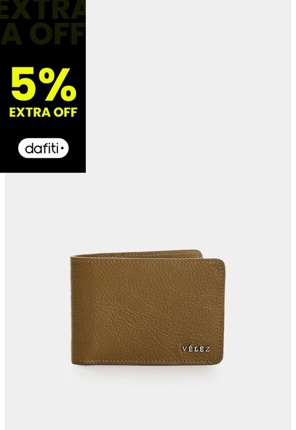 Billetera En Cuero Para Hombre Tessa 3.0 Billetera En Cuero Para Hombre Tessa 3.0 Tabaco VÉLEZ