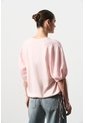 Camiseta En Lino Y Tejido De Punto Para Mujer Gael Camiseta En Lino Y Tejido De Punto Para Mujer Gael Rosado M VÉLEZ de Vélez
