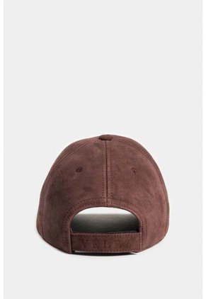 Gorra Suede De Cuero Gamuzado Para Hombre Silueta Baseball Gorra Suede De Cuero Gamuzado Para Hombre Silueta Baseball Cafe S Vélez