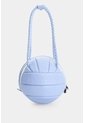 Manos Libres En Cuero Para Hombre Balón Manos Libres En Cuero Para Hombre Balón Azul Claro VÉLEZ de Vélez
