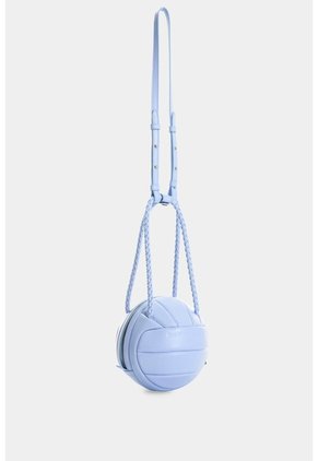 Manos Libres En Cuero Para Hombre Balón Manos Libres En Cuero Para Hombre Balón Azul Claro VÉLEZ