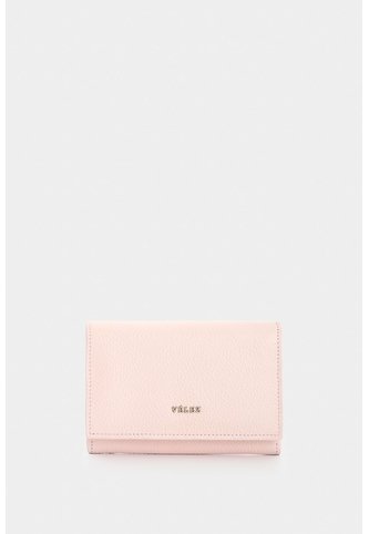 Billetera De Cuero Para Mujer Tessa Billetera De Cuero Para Mujer Tessa Rosado VÉLEZ Vélez