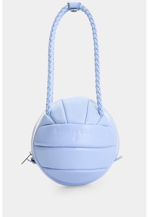 Manos Libres En Cuero Para Hombre Balón Manos Libres En Cuero Para Hombre Balón Azul Claro VÉLEZ