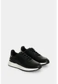Tenis De Cuero Y Folia Para Mujer Cooper Tenis De Cuero Y Folia Para Mujer Cooper Negro 41 VÉLEZ de Vélez