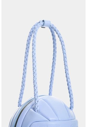 Manos Libres En Cuero Para Hombre Balón Manos Libres En Cuero Para Hombre Balón Azul Claro VÉLEZ