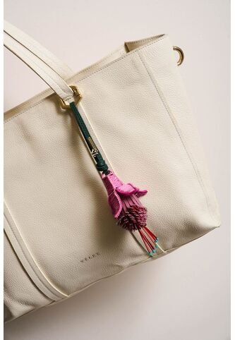 Llavero Fucsia Llavero Fucsia Rosado VÉLEZ Vélez