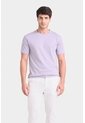 Camiseta Micropima Arizona Para Hombre Semi Ajustada Camiseta Micropima Arizona Para Hombre Semi Ajustada Lila M VÉLEZ de Vélez