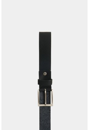 Cinturón Unifaz En Cuero Para Hombre Norris Cinturón Unifaz En Cuero Para Hombre Norris Negro 34 VÉLEZ