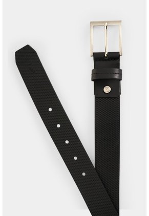 Cinturón Unifaz En Cuero Para Hombre Norris Cinturón Unifaz En Cuero Para Hombre Norris Negro 34 VÉLEZ