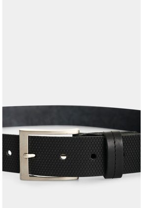 Cinturón Unifaz En Cuero Para Hombre Norris Cinturón Unifaz En Cuero Para Hombre Norris Negro 34 VÉLEZ