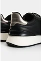 Tenis De Cuero Y Folia Para Mujer Cooper Tenis De Cuero Y Folia Para Mujer Cooper Negro 41 VÉLEZ de Vélez