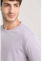 Camiseta Micropima Arizona Para Hombre Semi Ajustada Camiseta Micropima Arizona Para Hombre Semi Ajustada Lila L VÉLEZ de Vélez