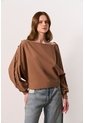 Camisa Oversize Para Mujer Savia Camisa Oversize Para Mujer Savia Tabaco M VÉLEZ de Vélez
