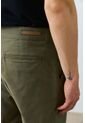 Pantalón Apis En Drill Para Hombre Silueta Baggy Pantalón Apis En Drill Para Hombre Silueta Baggy Verde Oliva 38 VÉLEZ de Vélez