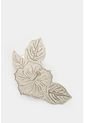 Pin Flores Jardín Para Mujer Aplique Metálico de Vélez