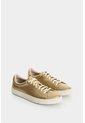 Tenis De Cuero Folia Para Mujer Oda Tenis De Cuero Folia Para Mujer Oda Dorado 36 VÉLEZ de Vélez