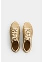Tenis De Cuero Folia Para Mujer Oda Tenis De Cuero Folia Para Mujer Oda Dorado 36 VÉLEZ de Vélez