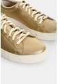 Tenis De Cuero Folia Para Mujer Oda Tenis De Cuero Folia Para Mujer Oda Dorado 36 VÉLEZ de Vélez