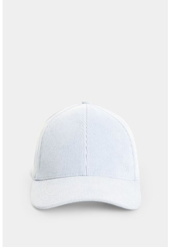 Gorra Trucker Borges 2 En Corduroy Para Hombre Visera Curva Gorra Trucker Borges 2 En Corduroy Para Hombre Visera Curva Azul Claro M VÉLEZ Vélez