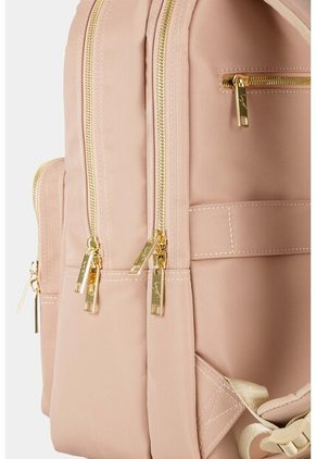 Morral Púrpura De Lona Detalles En Cuero Para Mujer Cargaderas Acolchadas Natural Morral Púrpura De Lona Detalles En Cuero Para Mujer Cargaderas Acolchadas Natural Vélez