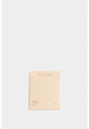 Eau De Toilette Aqua Viajero Femenino 50ml Eau De Toilette Aqua Viajero Femenino 50ml Agua Marina VÉLEZ