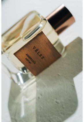 Eau De Toilette Ambrosía Femenino 100ml Eau De Toilette Ambrosía Femenino 100ml Miel VÉLEZ