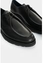 Zapatos De Cordón Acacia De Cuero Para Hombre Vena Tejida Zapatos De Cordón Acacia De Cuero Para Hombre Vena Tejida Negro 41 VÉLEZ de Vélez
