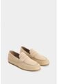 Mocasines De Cuero Gamuzado Para Hombre Ocean Mocasines De Cuero Gamuzado Para Hombre Ocean Arena 45 VÉLEZ de Vélez