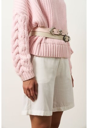 Sweater Para Mujer Icaro Sweater Para Mujer Icaro Natural M VÉLEZ