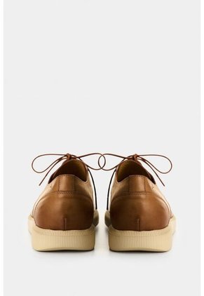 Zapatos De Cordón Sirce De Cuero Para Hombre Silueta Office Zapatos De Cordón Sirce De Cuero Para Hombre Silueta Office Miel 38 VÉLEZ