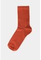 Calcetines Media Pierna Goji Para Hombre Marcación Antideslizante Calcetines Media Pierna Goji Para Hombre Marcación Antideslizante Terracota XS VÉLEZ de Vélez