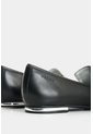 Mocasín En Cuero Para Mujer Ocaso Mocasín En Cuero Para Mujer Ocaso Negro 37 VÉLEZ de Vélez