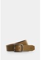 Cinturón Unifaz En Cuero Envejecido Para Hombre Origén Cinturón Unifaz En Cuero Envejecido Para Hombre Origén Tabaco 36 VÉLEZ de Vélez