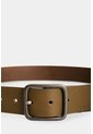 Cinturón Unifaz En Cuero Envejecido Para Hombre Origén Cinturón Unifaz En Cuero Envejecido Para Hombre Origén Tabaco 36 VÉLEZ de Vélez