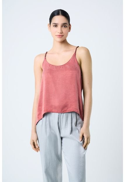 Camisa Aurora De Tiras En Tejido Plano Para Mujer Detalle Millaré Camisa Aurora De Tiras En Tejido Plano Para Mujer Detalle Millaré Vinotinto S Vélez