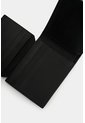 Kit Billetera + Llavero De Cuero Para Hombre Brand 2 Kit Billetera + Llavero De Cuero Para Hombre Brand 2 Negro VÉLEZ de Vélez