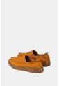 Mocasines Malta De Cuero Para Hombre Resorte Al Talón Mocasines Malta De Cuero Para Hombre Resorte Al Talón Mostaza 43 VÉLEZ de Vélez