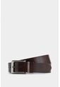 Kit Cinturón Doble Faz Formal De Cuero Para Hombre Doble Opción Herraje Kit Cinturón Doble Faz Formal De Cuero Para Hombre Doble Opción Herraje Combinado 36 VÉLEZ de Vélez