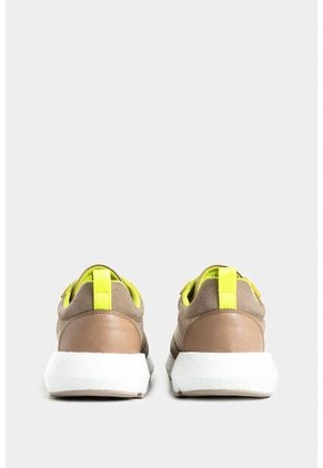 Tenis Citrino 2.0 De Cuero Gamuza Y Textil Para Mujer Detalles Neón Tenis Citrino 2.0 De Cuero Gamuza Y Textil Para Mujer Detalles Neón Arena 40 VÉLEZ