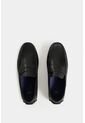 Mocasines Oporto De Cuero Para Hombre Efecto Tamponado Mocasines Oporto De Cuero Para Hombre Efecto Tamponado Negro 42 VÉLEZ de Vélez