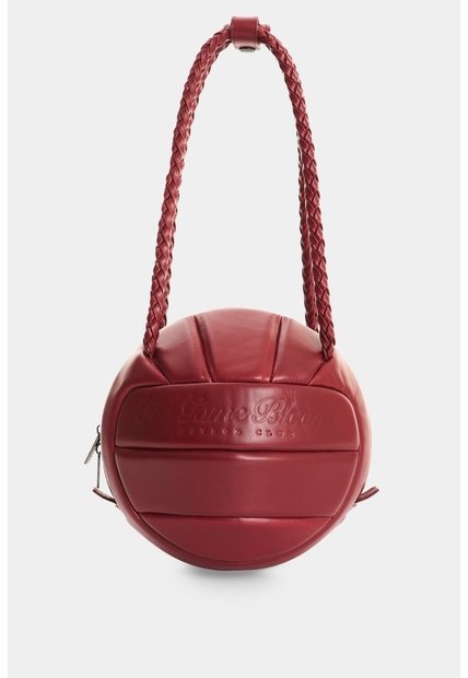 Manos Libres En Cuero Para Hombre Balón Manos Libres En Cuero Para Hombre Balón Rojo VÉLEZ