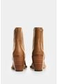Botines De Cuero Para Mujer Solaris Botines De Cuero Para Mujer Solaris Miel 40 VÉLEZ de Vélez